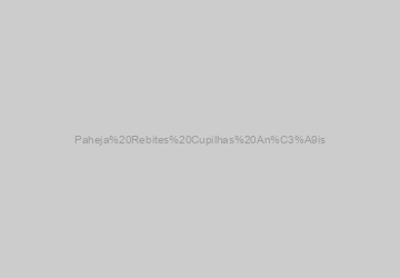 Logo Paheja Rebites Cupilhas Anéis